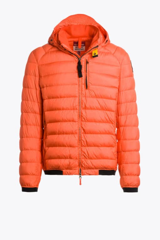 Parajumpers Coleman Light Down Jacket Carrot L