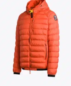 Parajumpers Coleman Light Down Jacket Carrot L