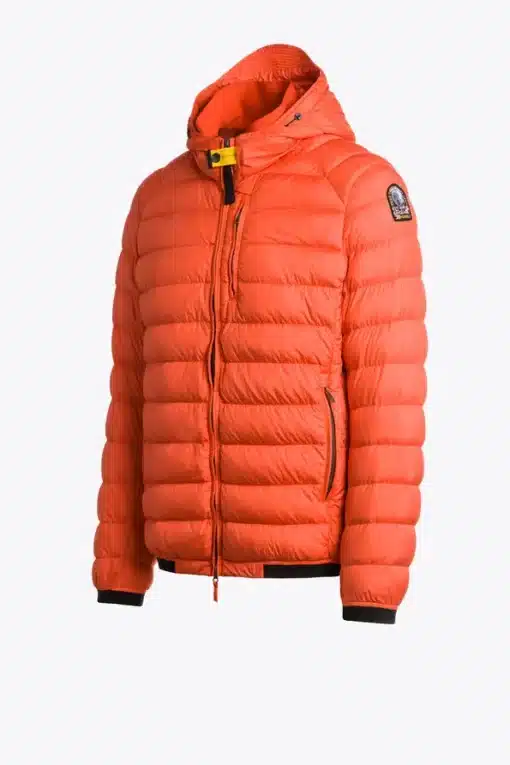 Parajumpers Coleman Light Down Jacket Carrot L
