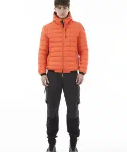 Parajumpers Coleman Light Down Jacket Carrot L
