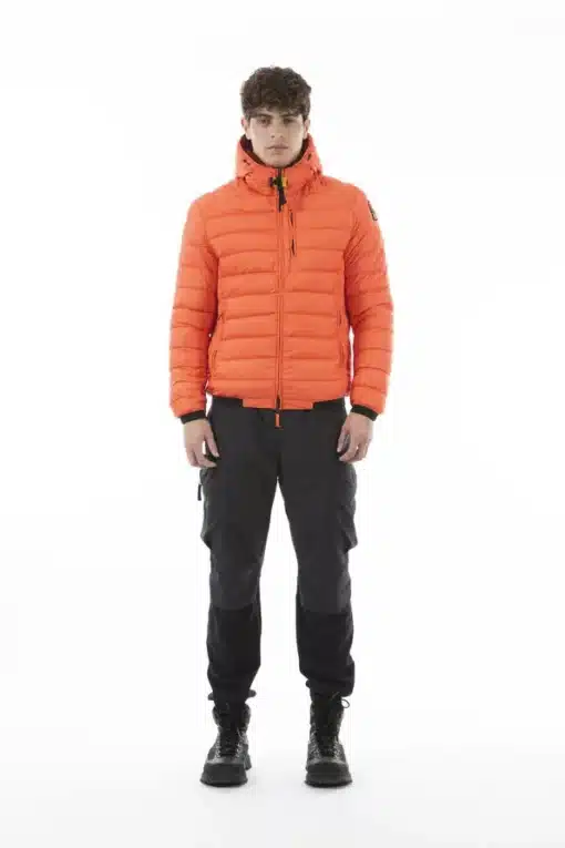 Parajumpers Coleman Light Down Jacket Carrot L