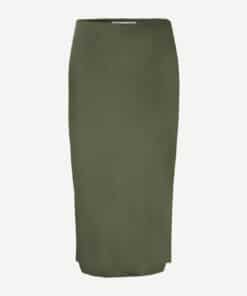 Samsoe & Samsoe Agneta Skirt Dusty Olive