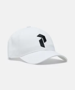 Peak Performance Retro Cap White