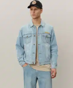 Les Deux Micah Denim Jacket