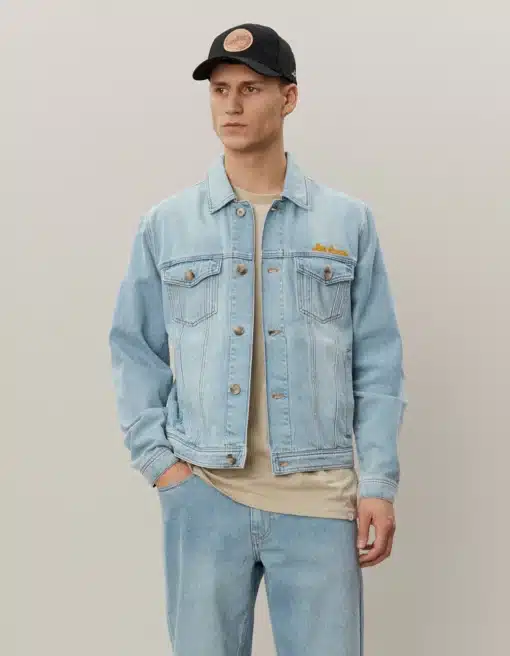 Les Deux Micah Denim Jacket