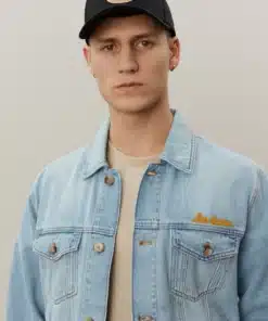 Les Deux Micah Denim Jacket