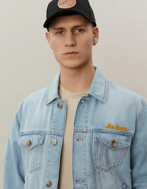Les Deux Micah Denim Jacket