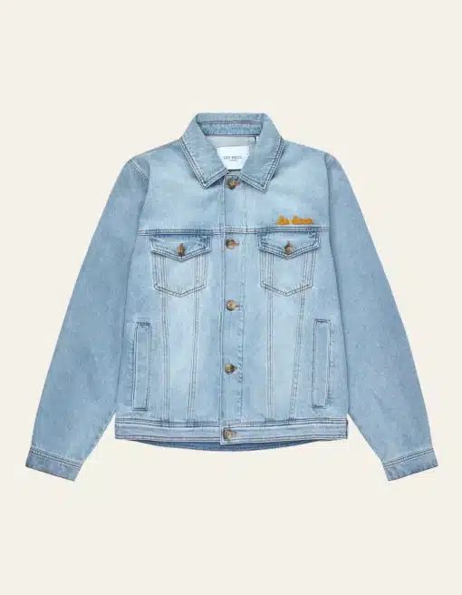 Les Deux Micah Denim Jacket