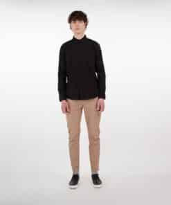 Makia Flagship Shirt Black