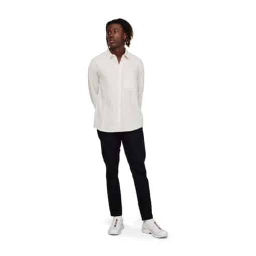 Makia Aste Shirt White