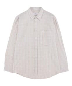 Makia Aste Shirt White
