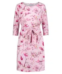 Nakoa Classic Dress Ballet of Blossoms