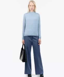 Tiger of Sweden Jela Top Polar Blue