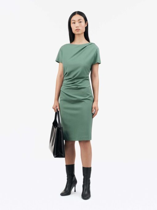 Tiger of Sweden Izlo S Dress Dark Mint