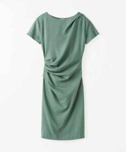 Tiger of Sweden Izlo S Dress Dark Mint