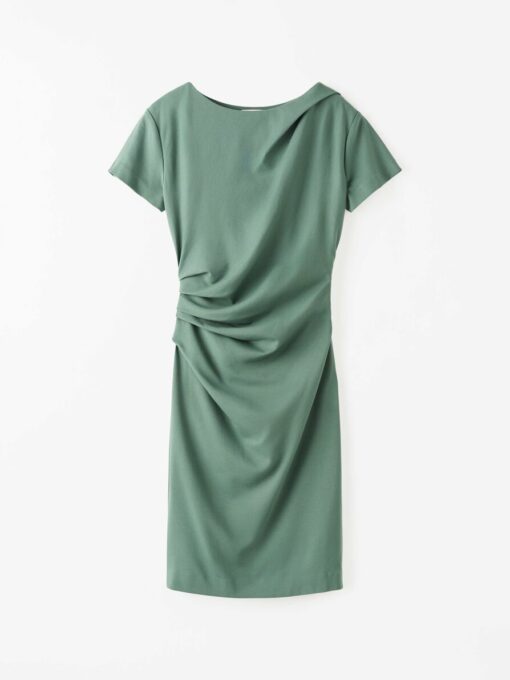 Tiger of Sweden Izlo S Dress Dark Mint
