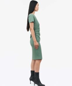 Tiger of Sweden Izlo S Dress Dark Mint