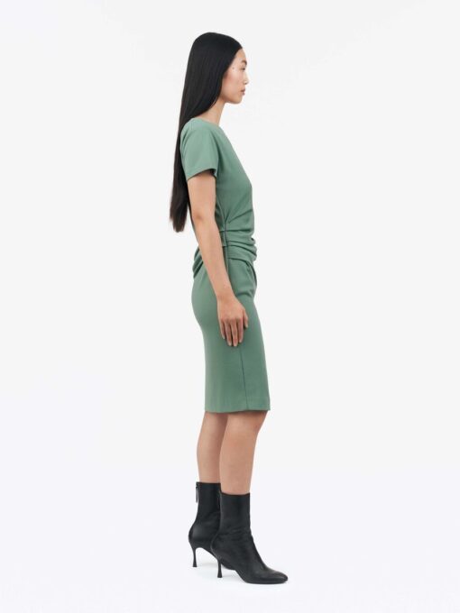 Tiger of Sweden Izlo S Dress Dark Mint