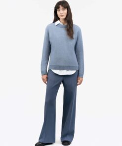 Tiger of Sweden Gwynn A Pullover Polar Blue