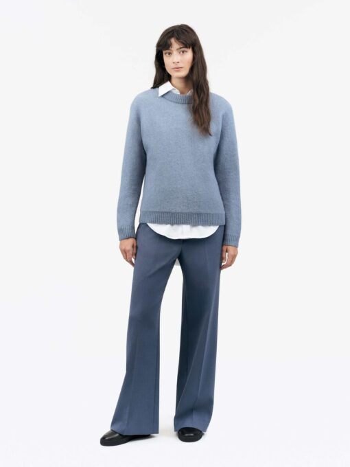Tiger of Sweden Gwynn A Pullover Polar Blue