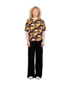 Makia Woman Bouquet Blouse Flowers