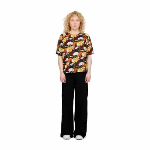 Makia Woman Bouquet Blouse Flowers