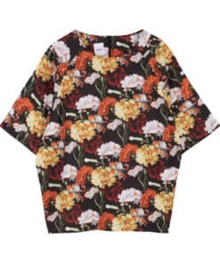 Makia Woman Bouquet Blouse Flowers