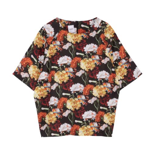 Makia Woman Bouquet Blouse Flowers