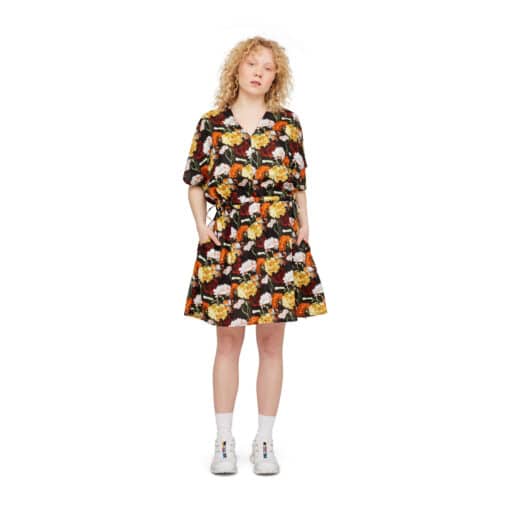 Makia Woman Bouquet Dress Flowers