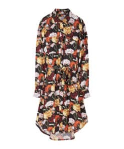 Makia Woman Bouquet Shirt Dress Flowers