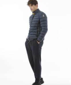 Parajumpers Wilfred Light Down Jacket Blue L