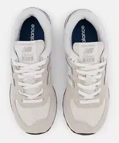 New Balance 574 Core Women Nimbus Cloud With White