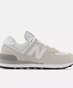 New Balance 574 Core Women Nimbus Cloud With White