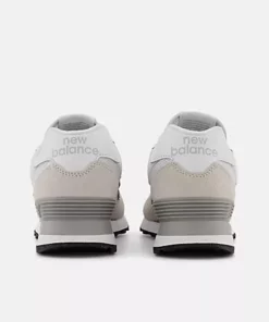 New Balance 574 Core Women Nimbus Cloud With White