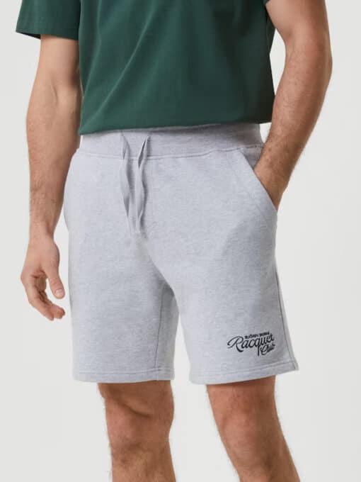 Björn Borg Ace Shorts Light Grey Melange