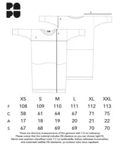 Papu Giant Split Dress Shine