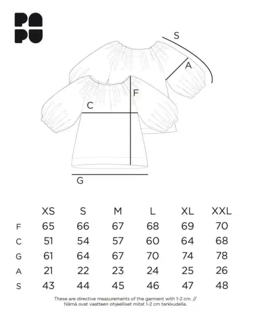 Papu Pouch Shirt Shine