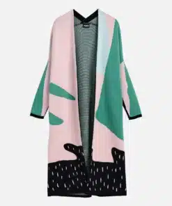 Papu Long Cardigan Shine