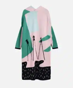 Papu Long Cardigan Shine