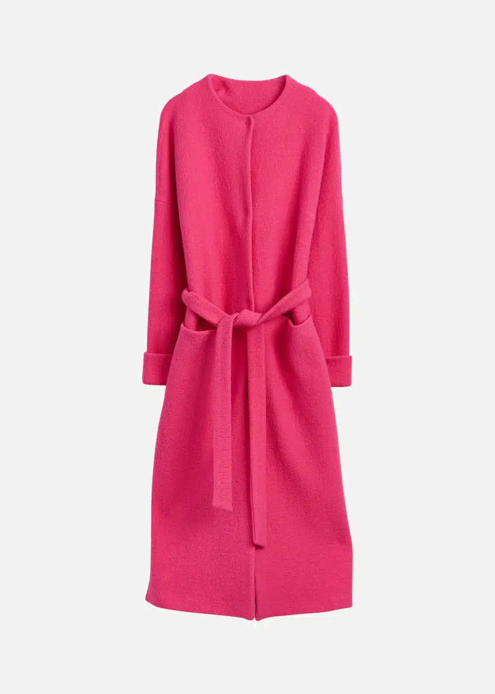 Papu Wool Jacket Flow Pink