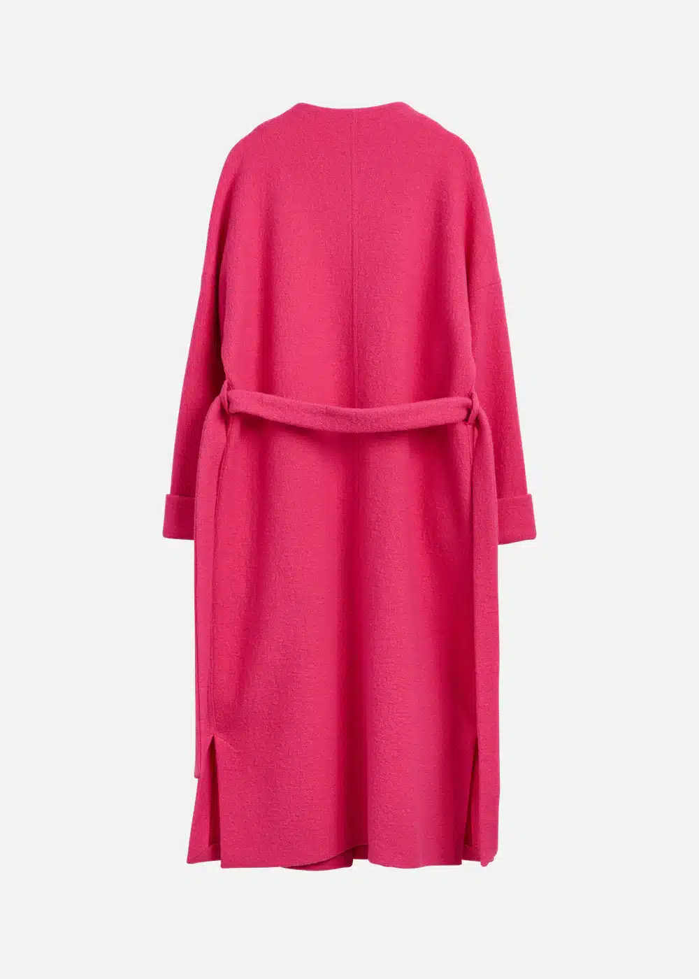 Papu Wool Jacket Flow Pink