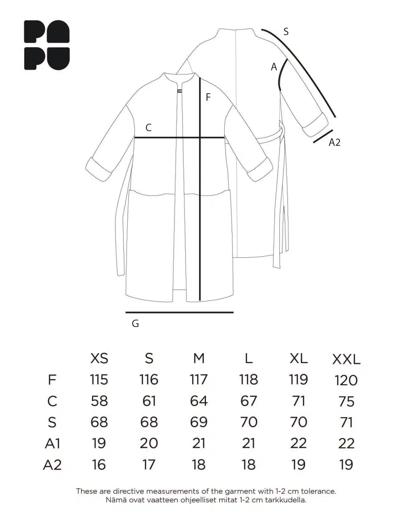 Papu Wool Jacket Flow Pink