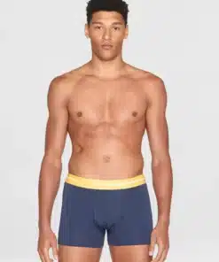 Knowledge Cotton Apparel 3-Pack Underwear Multicolor