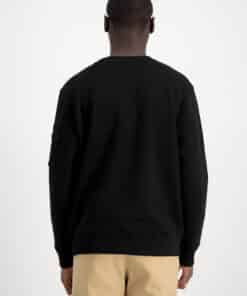 Alpha Indutries Alpha RP Sweater Black