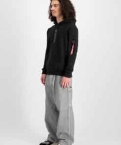 Alpha Industries Alpha PP Hoody Black