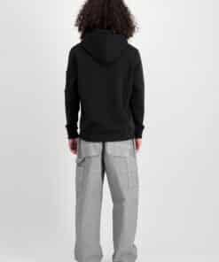 Alpha Industries Alpha PP Hoody Black