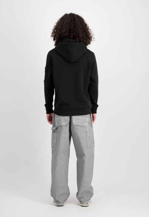 Alpha Industries Alpha PP Hoody Black