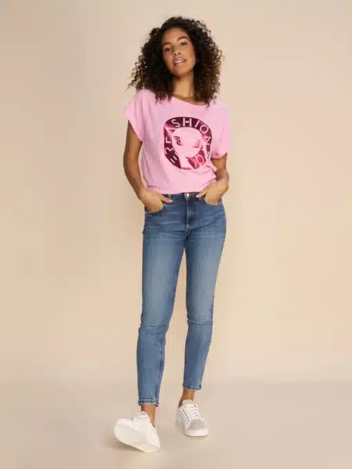 Mos Mosh Vice Imera Jeans Blue