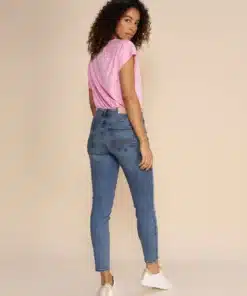 Mos Mosh Vice Imera Jeans Blue