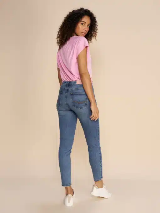 Mos Mosh Vice Imera Jeans Blue
